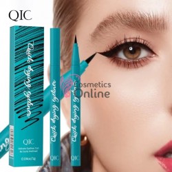 Tus eyeliner pentru contur ochi QIC - Q631 Black (Negru)  